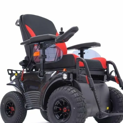 Meyra Optimus 2 RS Arazi Tipi Akülü Tekerlekli Sandalye