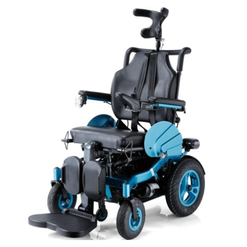 Comfort Hero Angel LY-ESB240 Ayağa Kaldıran Akülü Tekerlekli Sandalye