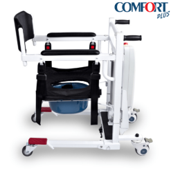 Comfort Plus DM-170 Tuvalet Tekerlekli Sandalye