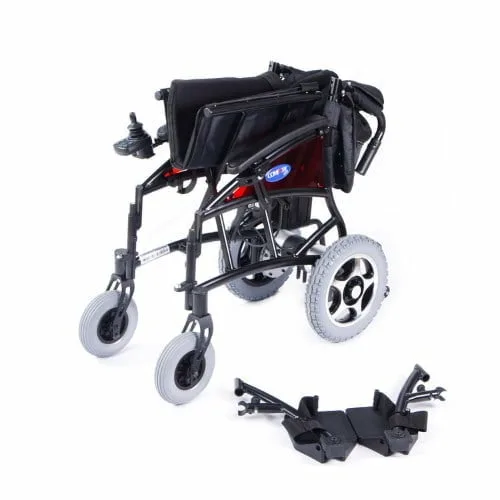 Comfort Plus DM-4000 Pro Akülü Tekerlekli Sandalye