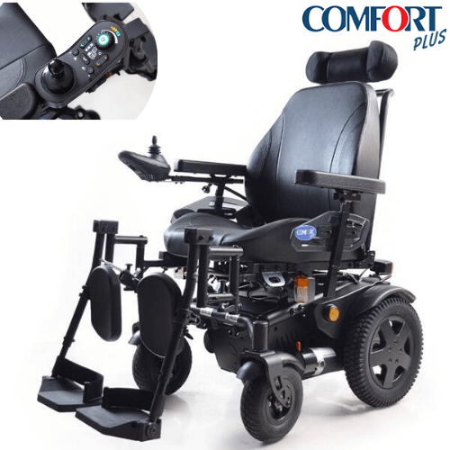 Comfort Plus DM-450 Akülü Tekerlekli Sandalye