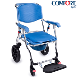 Comfort Plus DM-70 Tuvalet Tekerlekli Sandalye