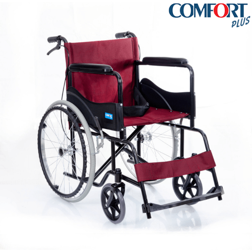 Comfort Plus DM-809E Tekerlekli Sandalye