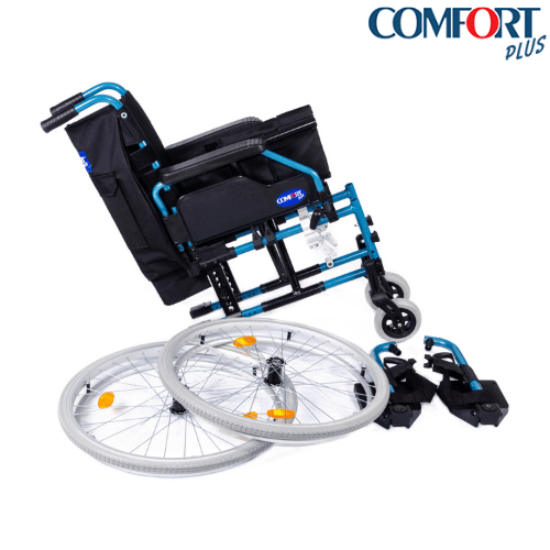 Comfort Plus DM Strong Tekerlekli Sandalye