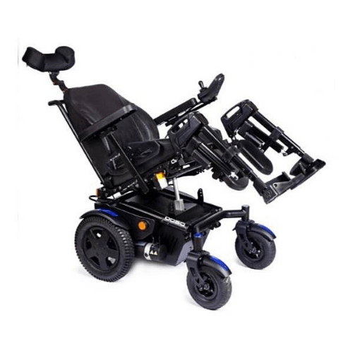 Comfort Plus Dm450 King Akülü Tekerlekli Sandalye
