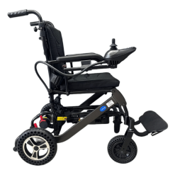 Comfort Plus DY01106 Hafif Lityum Pilli Akülü Tekerlekli Sandalye
