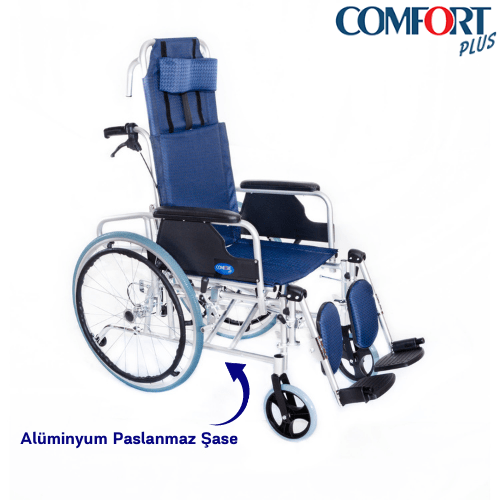 Comfort Plus KY954 Tekerlekli Sandalye