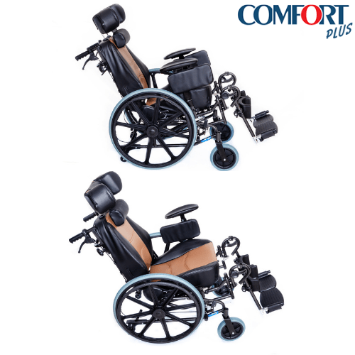 Comfort Plus KY959 Tekerlekli Sandalye