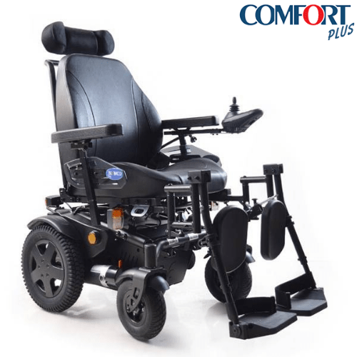 Comfort Plus Sahara Lux Elektrikli Tekerlekli Sandalye