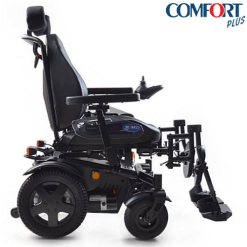 Comfort Plus Sahara Lux Elektrikli Tekerlekli Sandalye