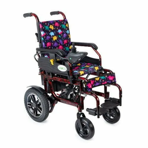 Creative CR-2022 Çocuk Akülü Tekerlekli Sandalye