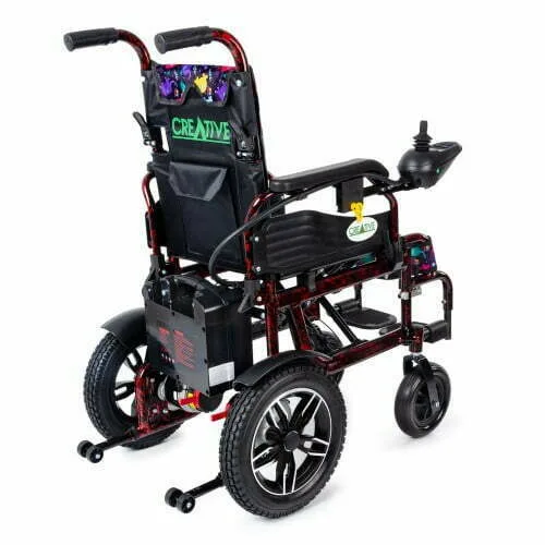 Creative CR-2022 Çocuk Akülü Tekerlekli Sandalye