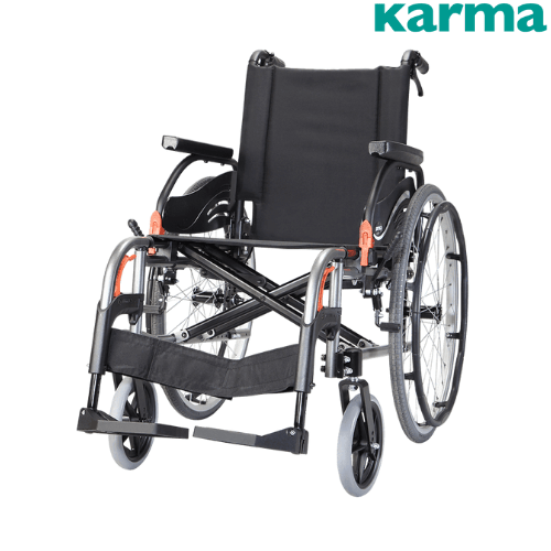 Karma Flexx S Hafif Özellikli Tekerlekli Sandalye
