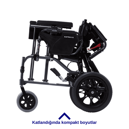 Karma MVP-502 Fonksiyonel Tekerlekli Sandalye