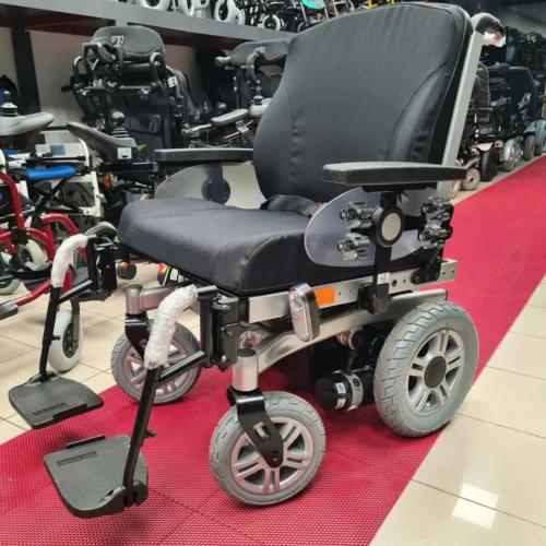 Meyra Ichair Akülü Tekerlekli Sandalye