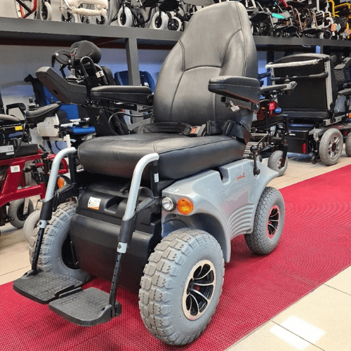 Meyra Optimus İkinci El Akülü Tekerlekli Sandalye