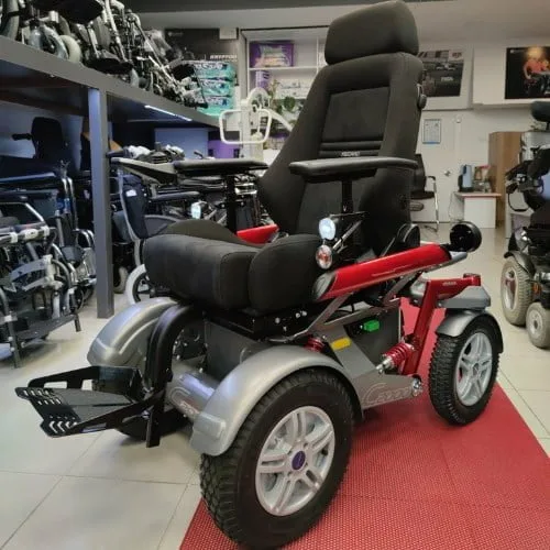 Ottobock C-2000 Akülü Tekerlekli Sandalye