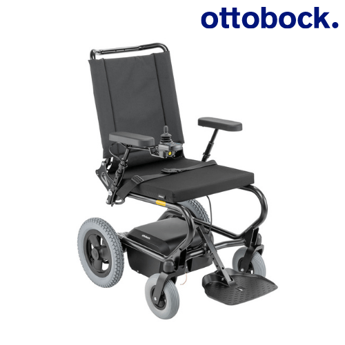 Ottobock Wingus Akülü Tekerlekli Sandalye