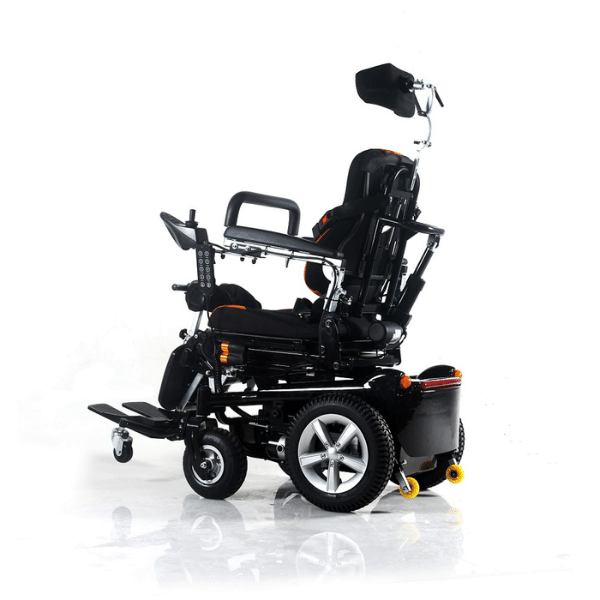Poylin P301 Ayağa Kaldıran Akülü Tekerlekli Sandalye