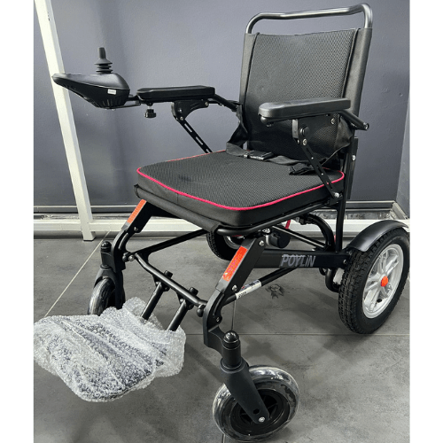 Poylin P205 Akülü Tekerlekli Sandalye