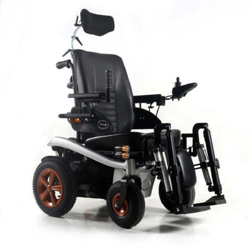 Poylin P288 Akülü Tekerlekli Sandalye