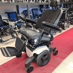 Quickie Jive M İkinci El Akülü Tekerlekli Sandalye