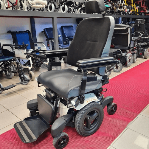 Quickie Jive M İkinci El Akülü Tekerlekli Sandalye