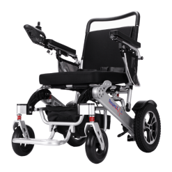 Respirox BC EA8000 Akülü Tekerlekli Sandalye