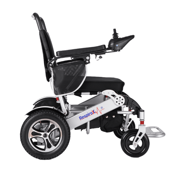 Respirox BC EA8000 Akülü Tekerlekli Sandalye