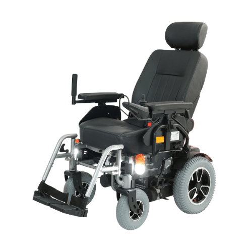 Scuba S-220 Akülü Tekerlekli Sandalye