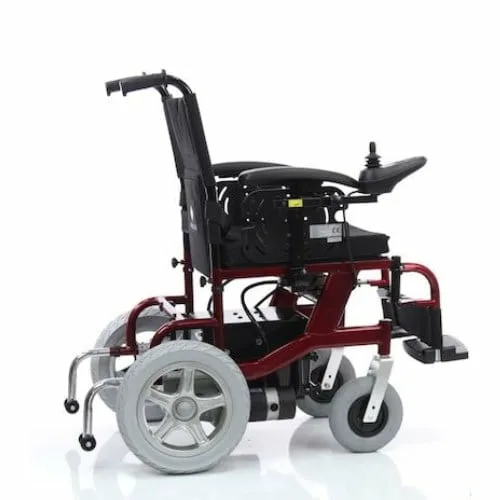 Wollex W127 Çocuk Akülü Tekerlekli Sandalye