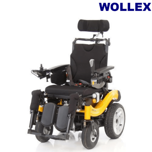 Wollex 165-S Enjoy Akülü Tekerlekli Sandalye