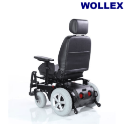 Wollex B-500 Akülü Tekerlekli Sandalye