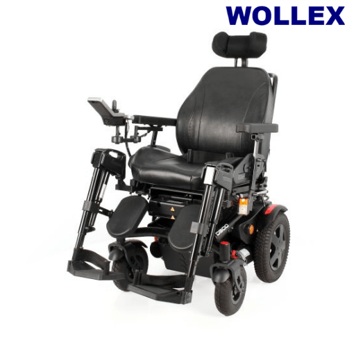 Wollex D500 Akülü Tekerlekli Sandalye