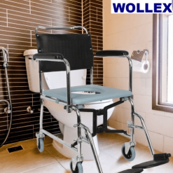 Wollex W689 Banyo Tuvalet Sandalyesi