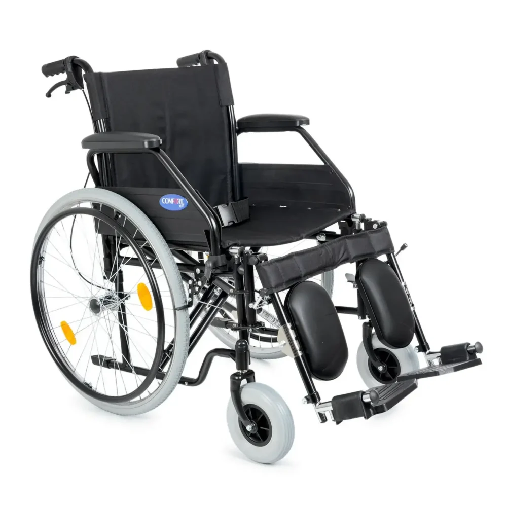 Comfort Plus DM-303 50 cm Standart Manuel Tekerlekli Sandalye