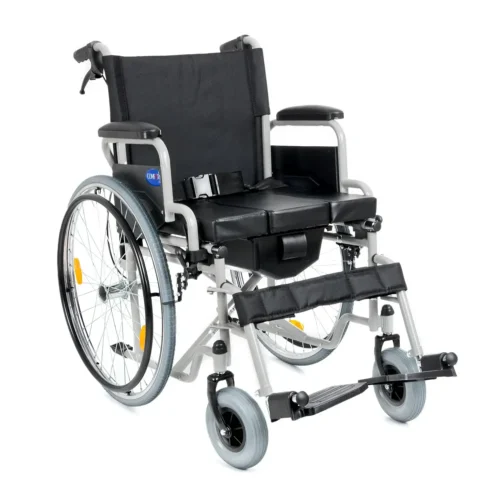 Comfort Plus DM-550 50 cm Tuvalet WC Özellikli Tekerlekli Sandalye