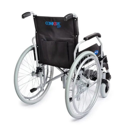 comfort plus dm trend hafif manuel tekerlekli sandalye resim 4 jpg