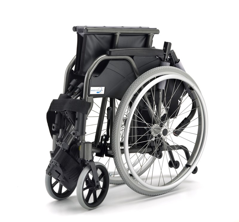 Katlanabilir Hafif Tekerlekli Sandalye