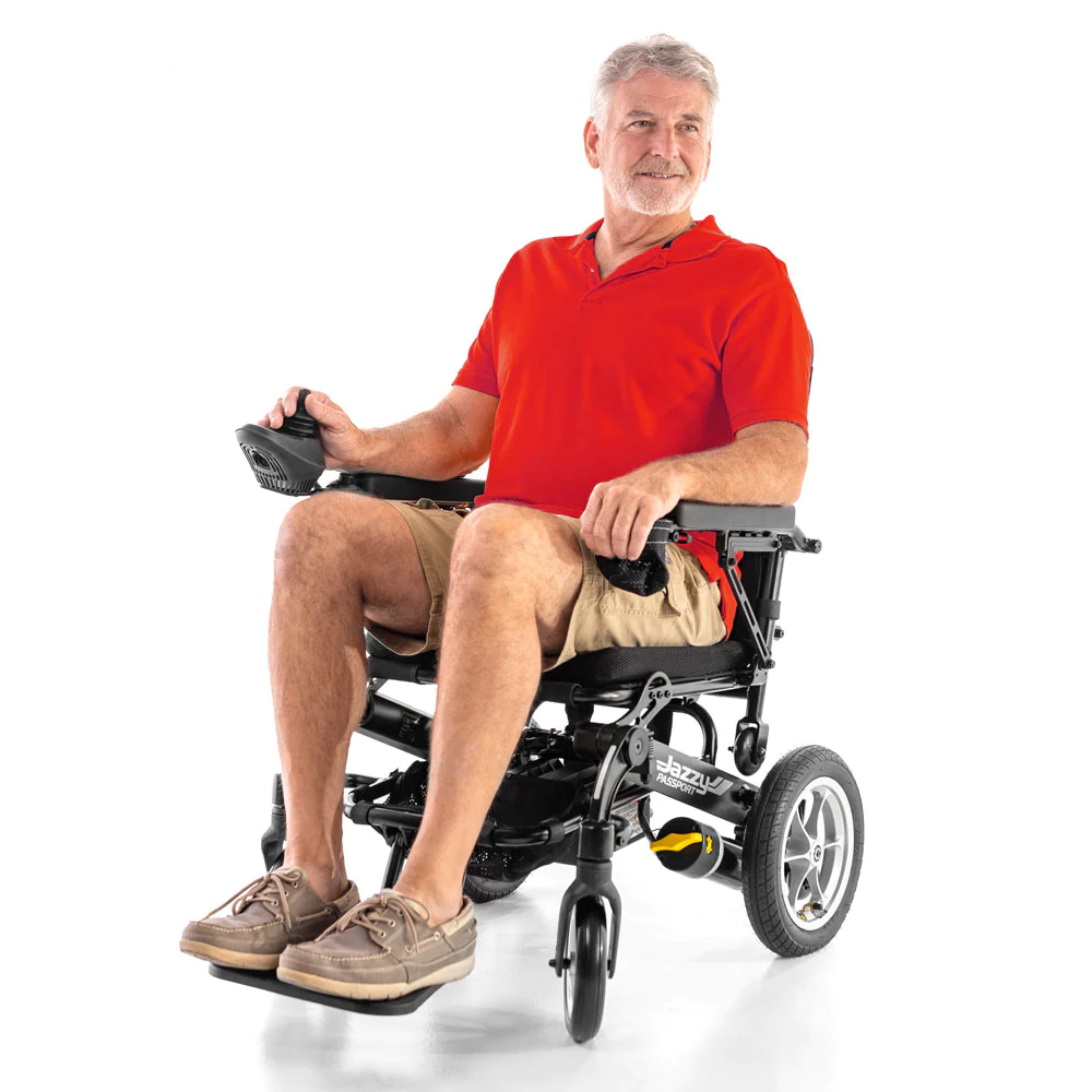 Kiralık Akülü Tekerlekli Sandalye Ve Destek Ürünleri