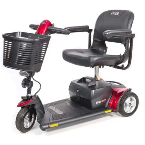 Prıde Go Go® Sport 3 Tekerlekli Engelli Scooter