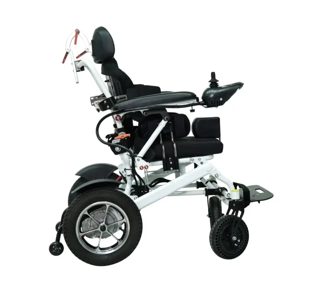 Scuba S458 Çocuk Akülü Tekerlekli Sandalye - Görsel 2