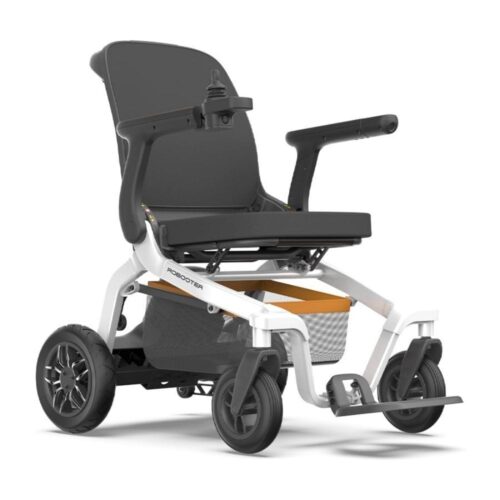 E40S-10 Ve 20 Robooter Akülü Tekerlekli Sandalye