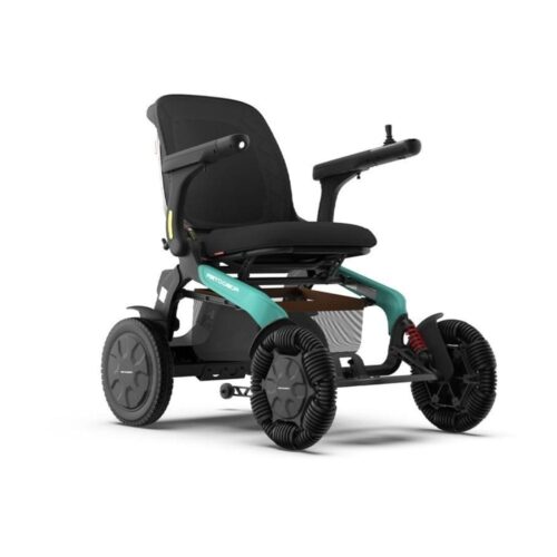 E60 PRO A Robooter Akülü Tekerlekli Sandalye