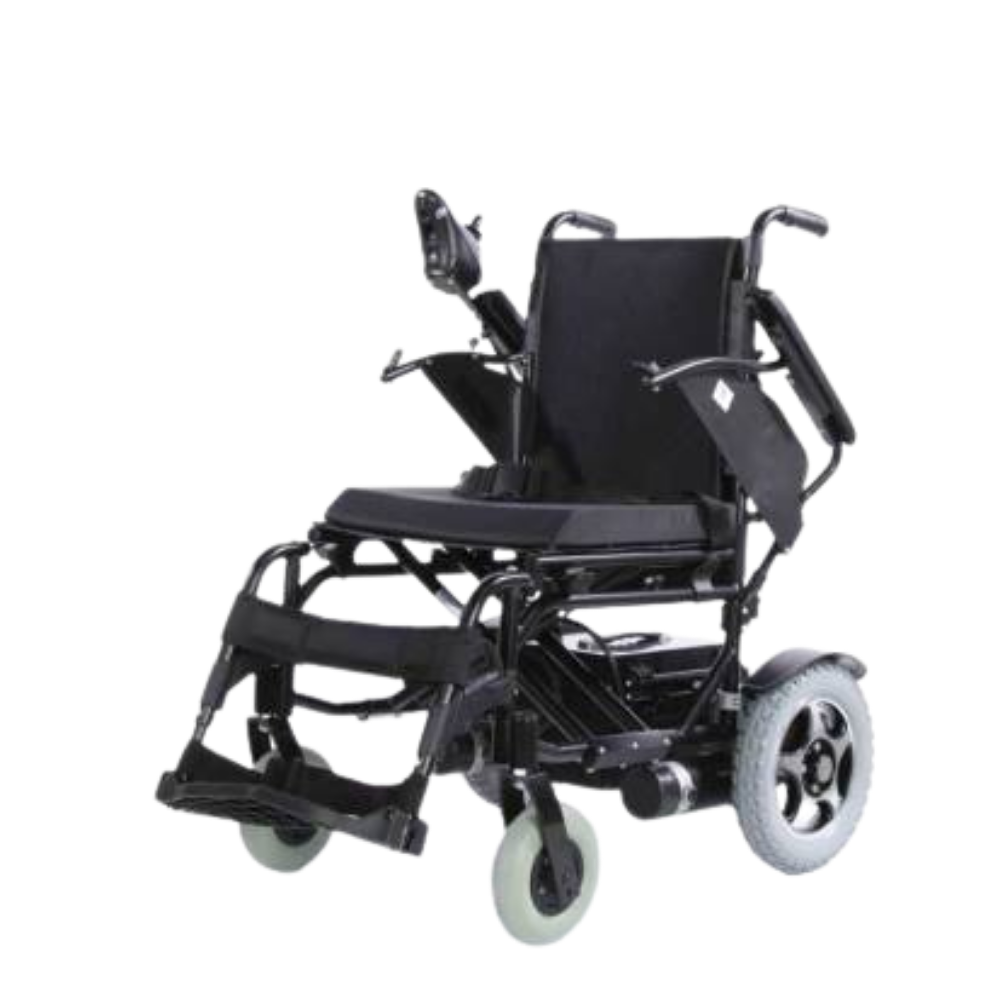 Wollex WG-P200 Akülü Tekerlekli Sandalye - Görsel 2