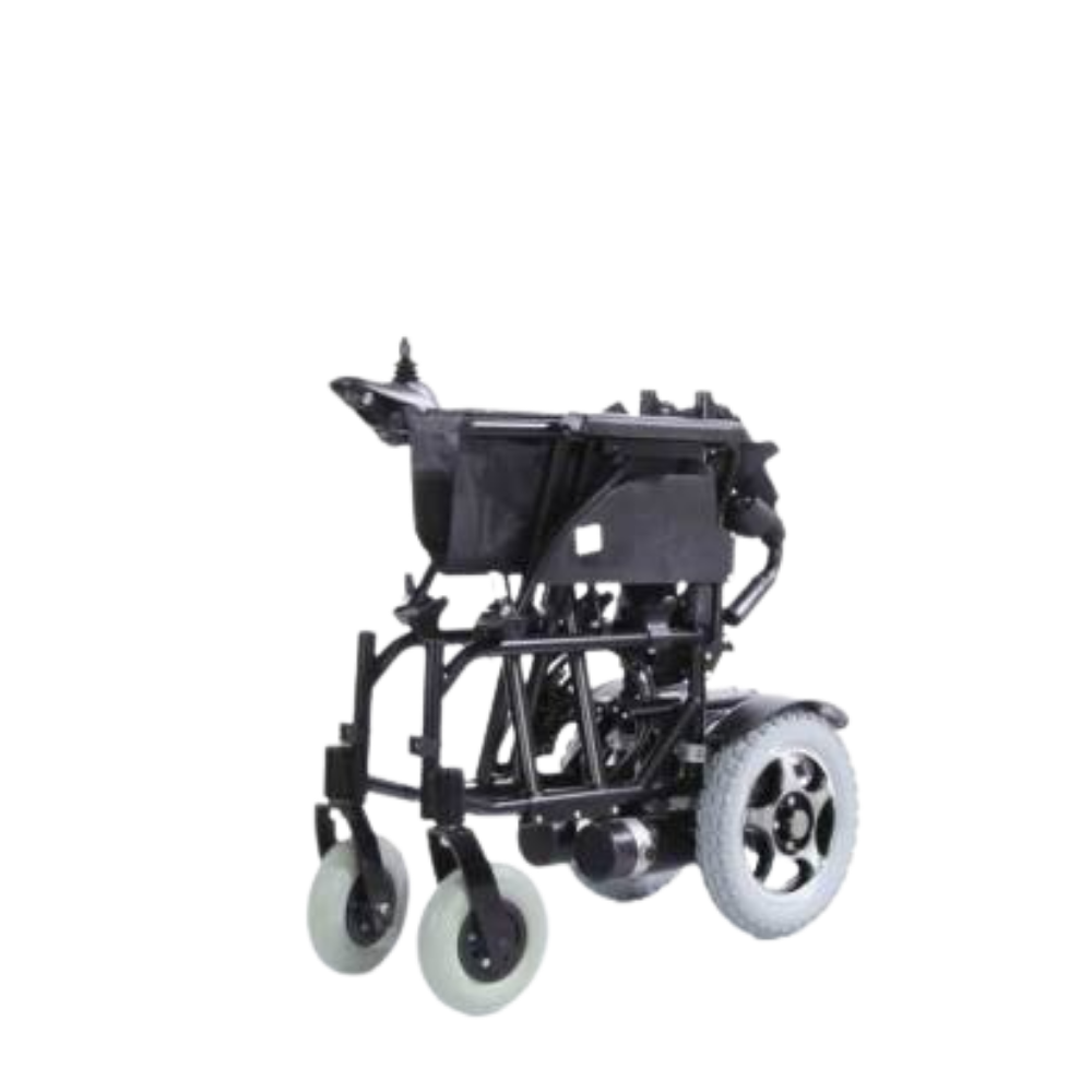 Wollex WG-P200 Akülü Tekerlekli Sandalye - Görsel 3