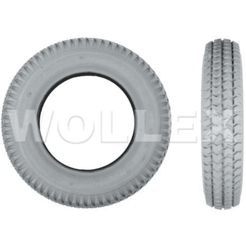Wollex (300-8) Akülü Sandalye Dış Lastik