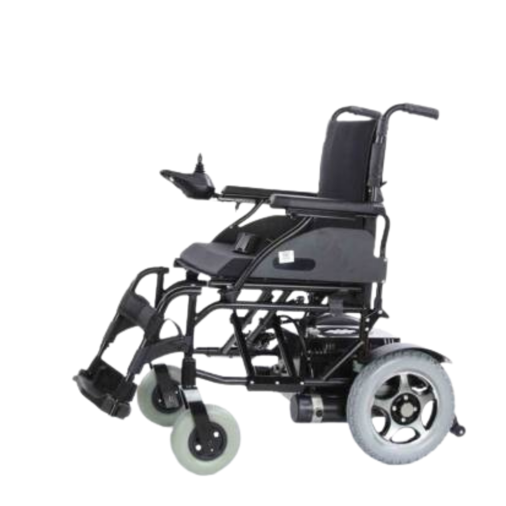 Wollex WG-P200 Akülü Tekerlekli Sandalye - Görsel 4