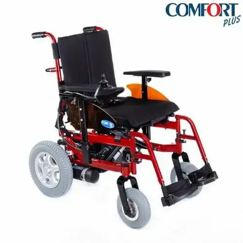 Comfort Plus Allure Akülü Tekerlekli Sandalye