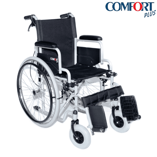 Comfort Plus DM-312 Centro Özellikli Tekerlekli Sandalye